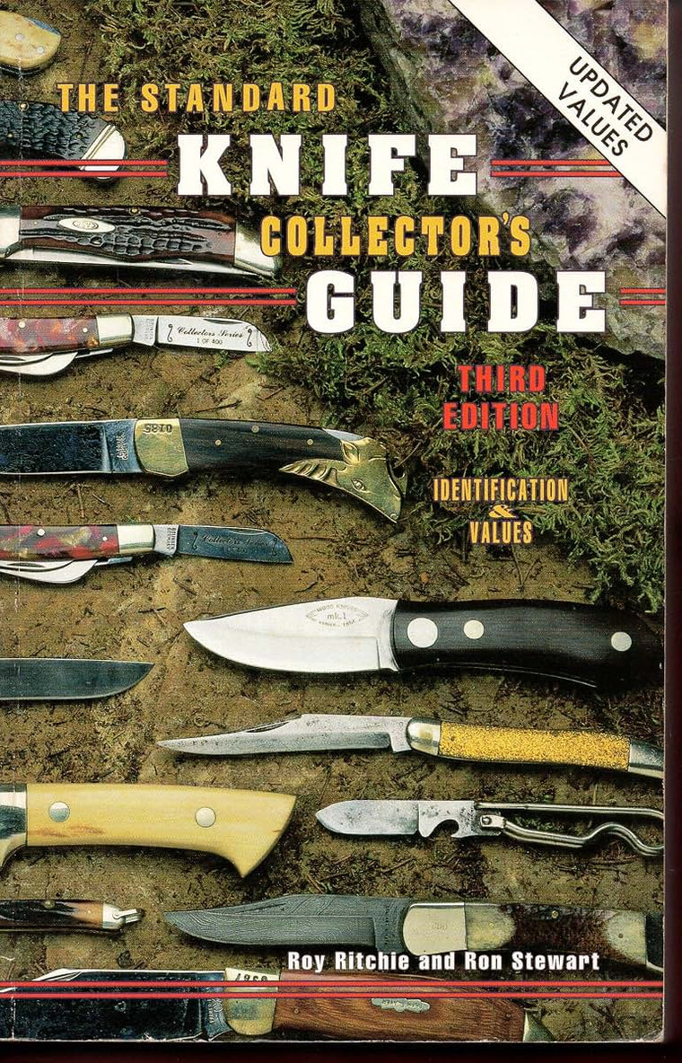 The Standard Knife Collector's Guide (3rd Edition)