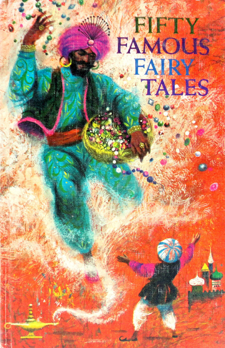 Fifty Famous Fairy Tales