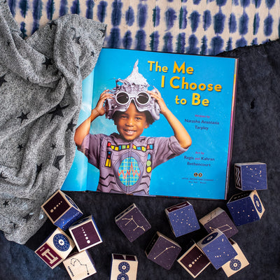 The Me I Choose To Be by Natasha Anastasia Tarpley