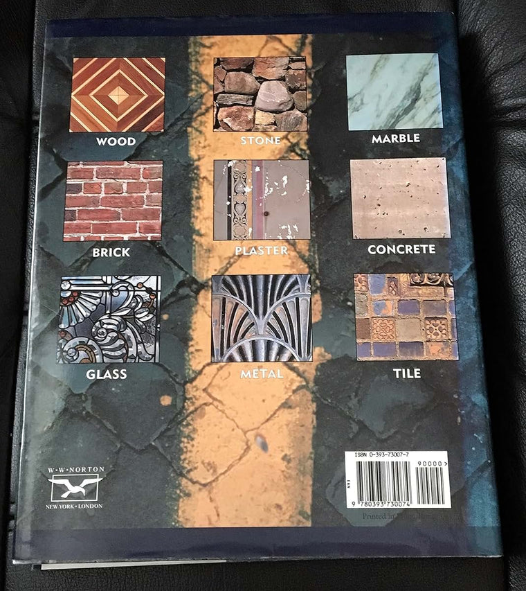 Surfaces: Visual Research for Artists, Architects, and Designers
