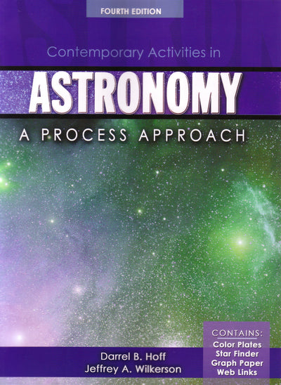Contemporary Activities in Astronomy: A Process Approach