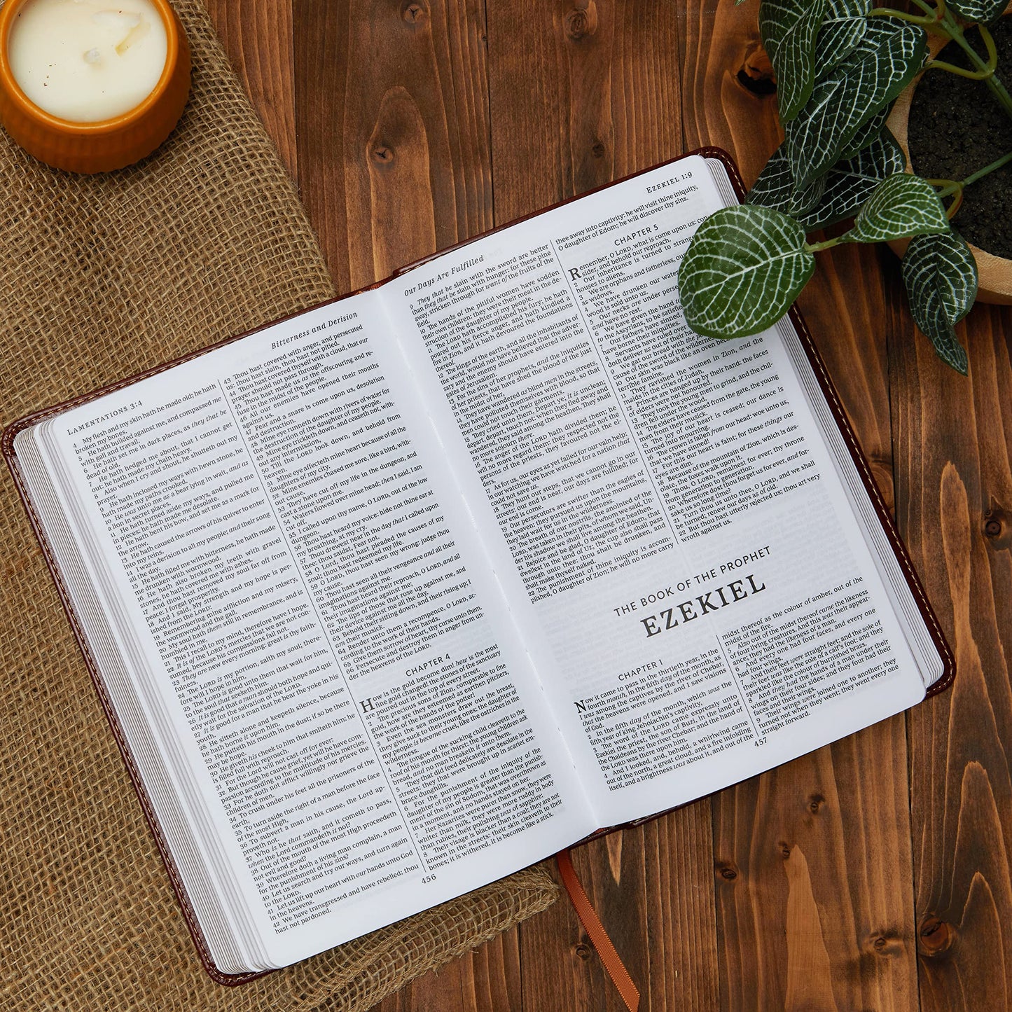 KJV Holy Bible: Deluxe Gift, Teal Leathersoft, Red Letter, Comfort Print: King James Version
