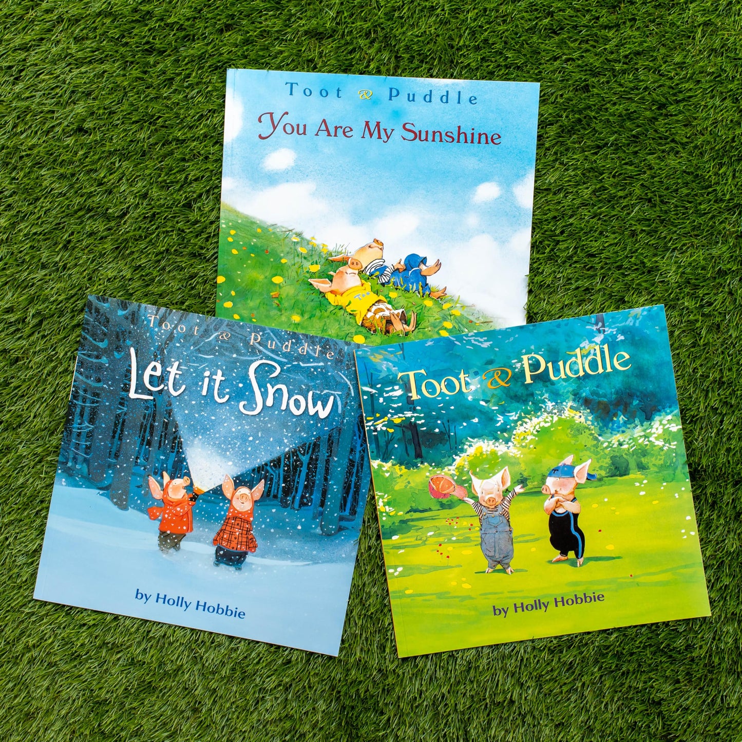 Toot & Puddle: Let It Snow (Toot & Puddle, 11)