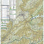 South Holston and Watauga Lakes Map [Cherokee and Pisgah National Forests] (National Geographic Trails Illustrated Map, 783)