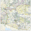 United States, Southwest Map (National Geographic Adventure Map, 3121)