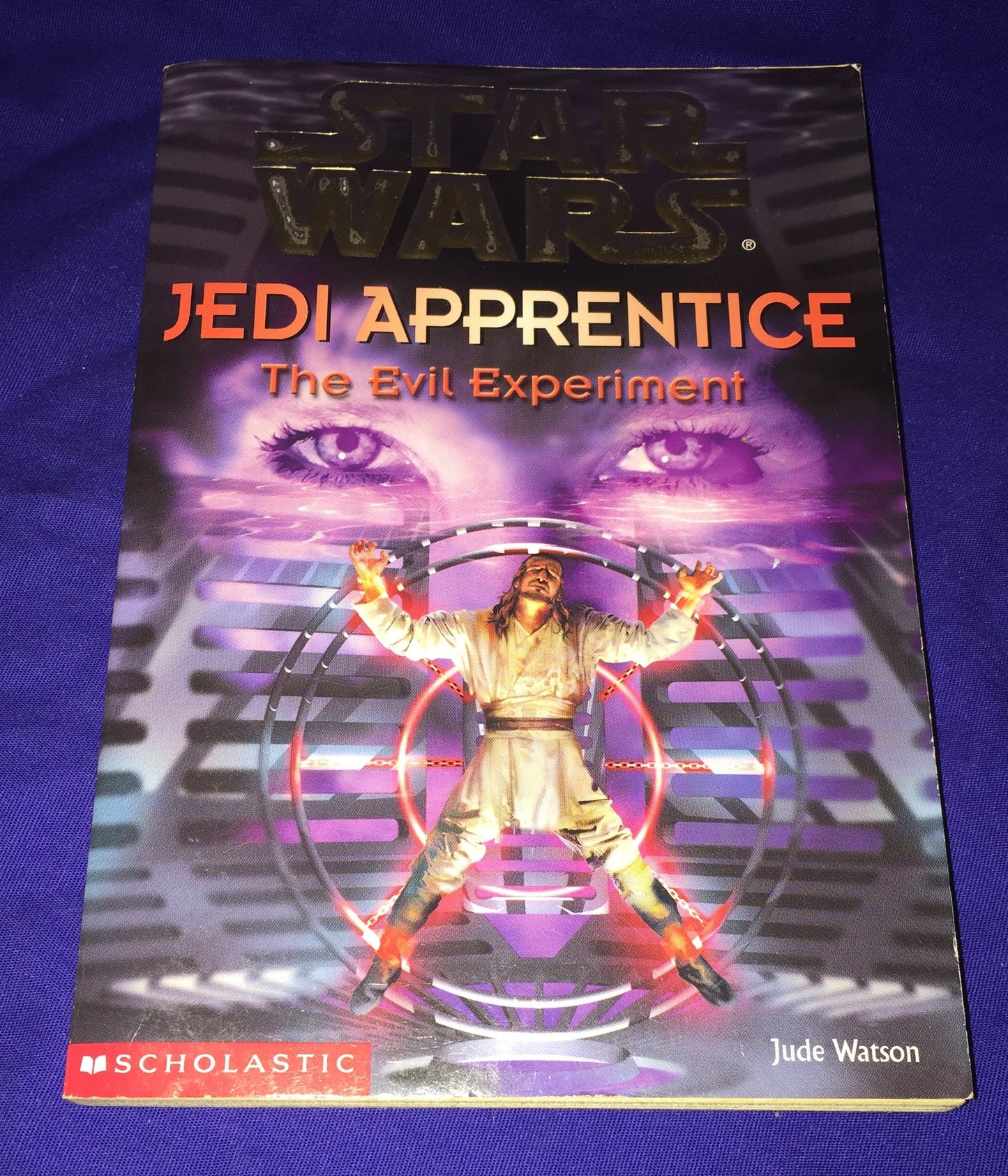 The Evil Experiment (Star Wars: Jedi Apprentice) by Watson,