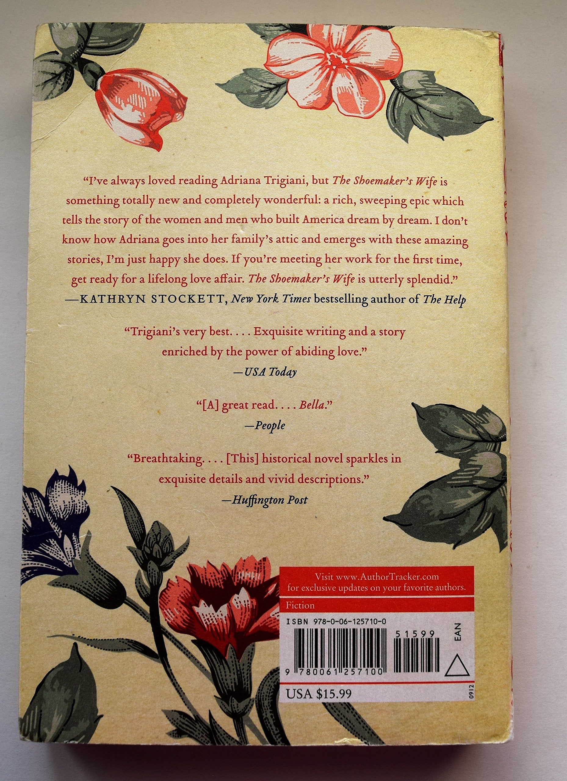 The Shoemaker's Wife: A Novel