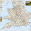 United Kingdom Map (National Geographic Adventure Map, 3325)