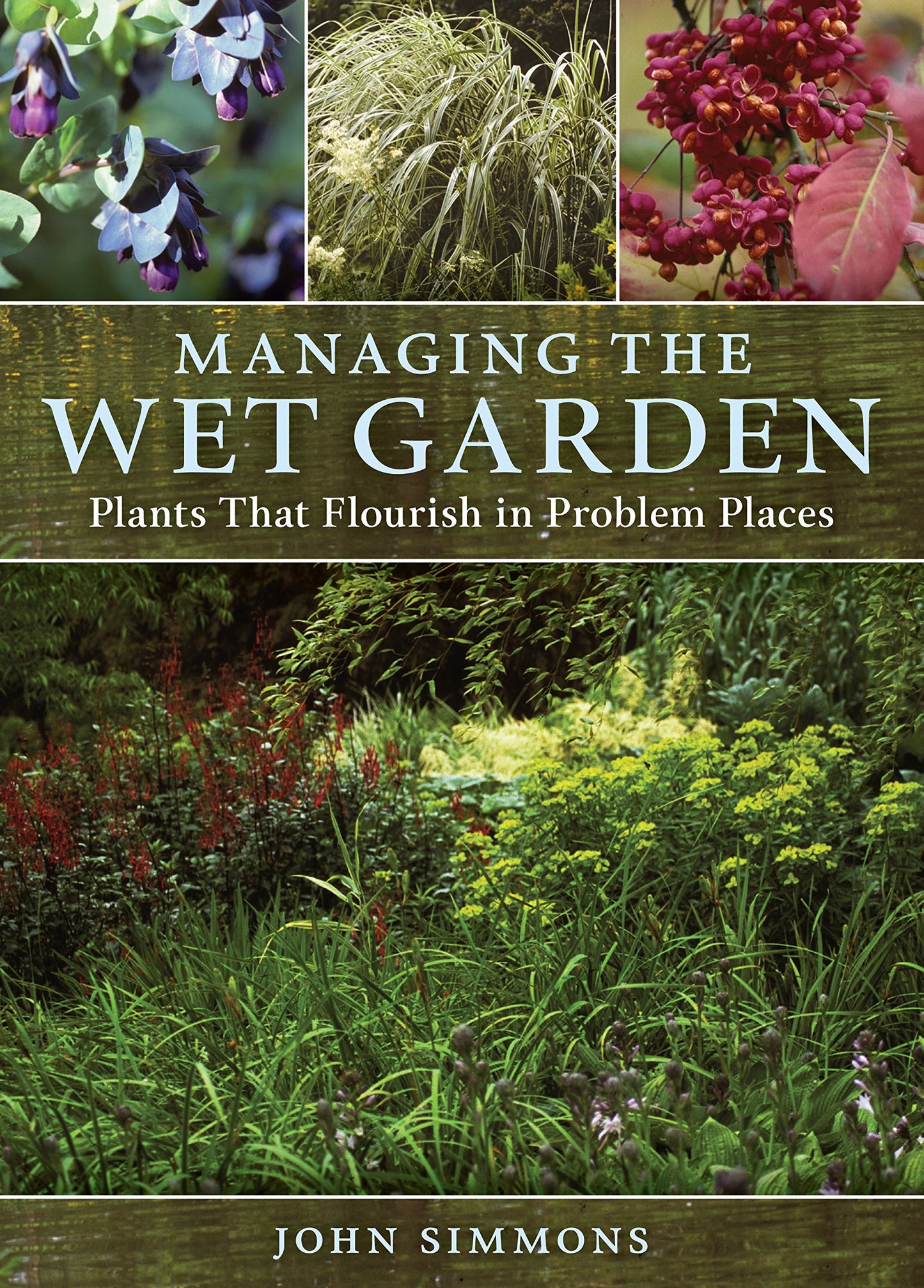 Managing the Wet Garden: Plants That Flourish in Problem Pla