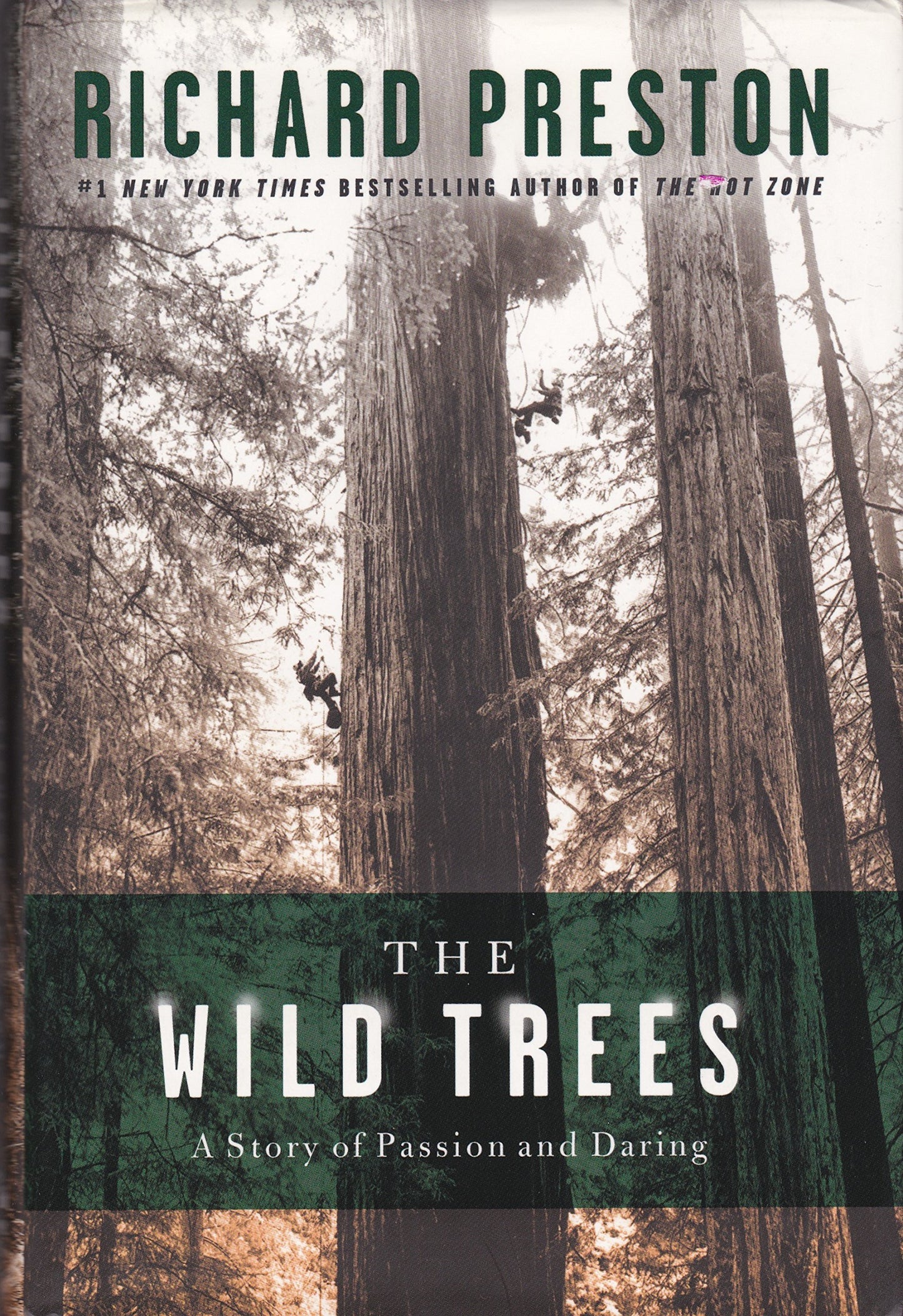 The Wild Trees: A Story of Passion and Daring (Hardcover)