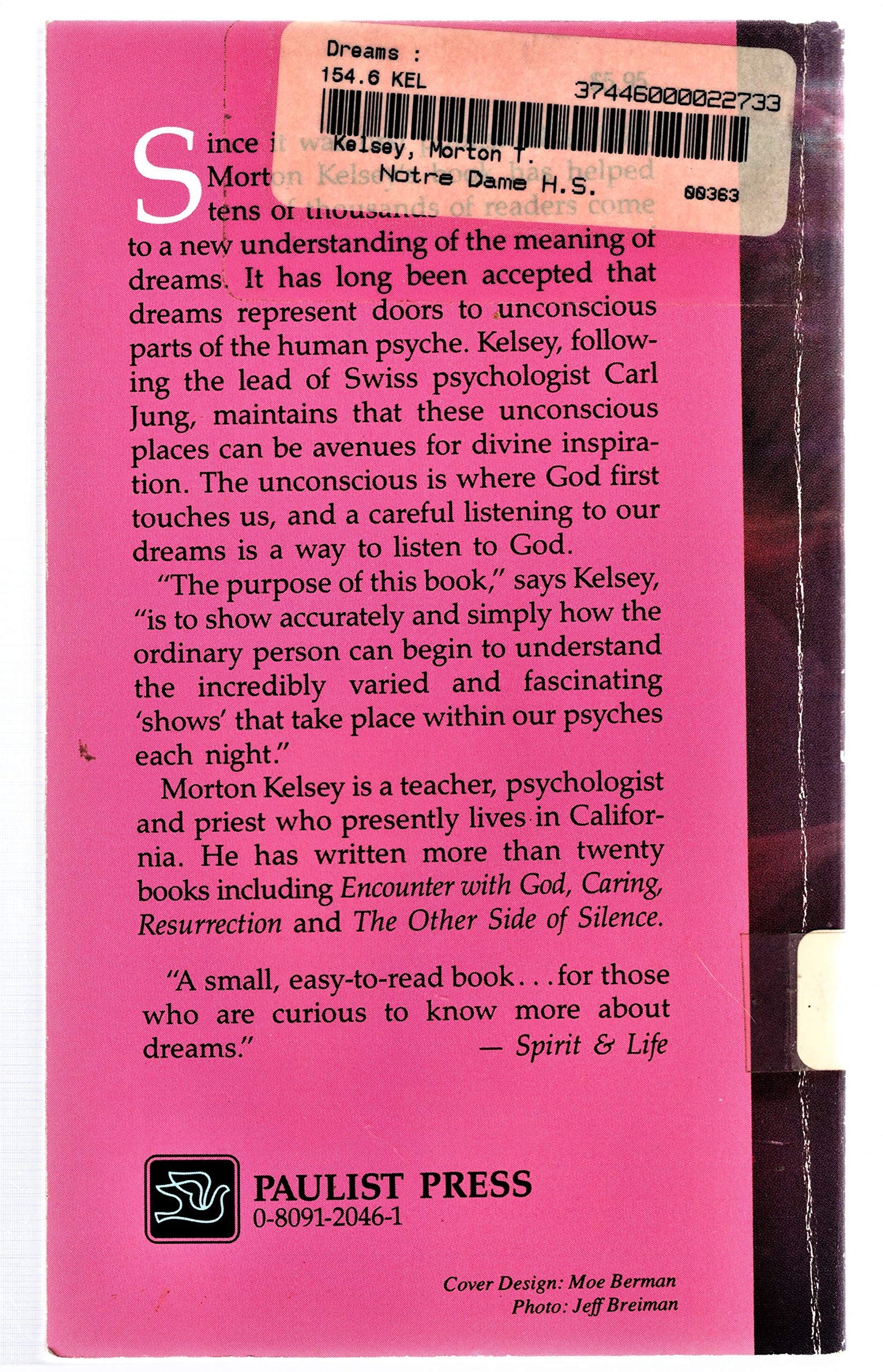 Dreams: A Way to Listen to God