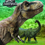 Jurassic World Look and Find Activity Book - PI Kids