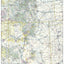 United States, Southwest Map (National Geographic Adventure Map, 3121)