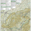 French Broad and Nolichucky Rivers Map [Cherokee and Pisgah National Forests] (National Geographic Trails Illustrated Map, 782)