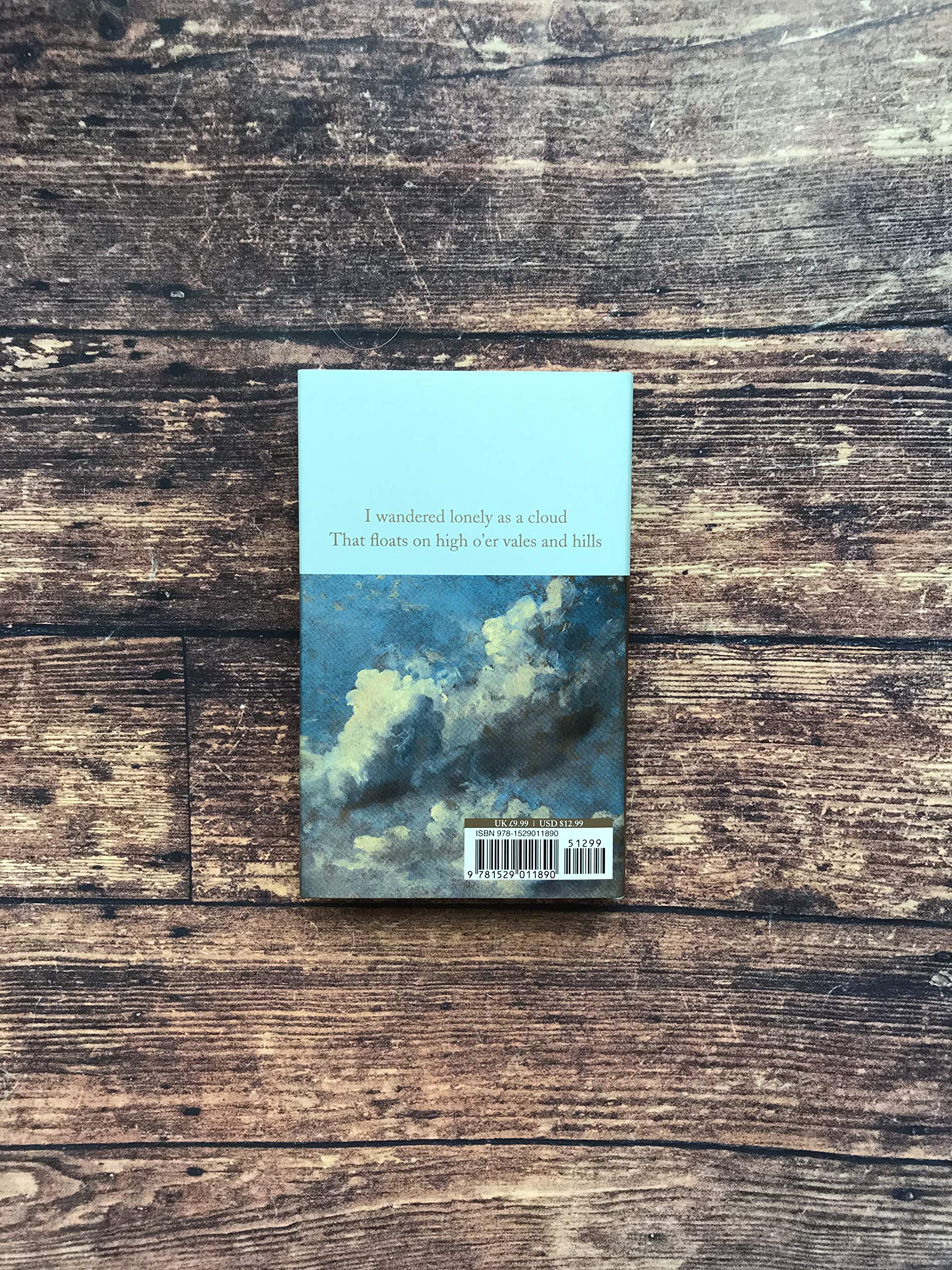 Selected Poems (Macmillian Collector's Library)