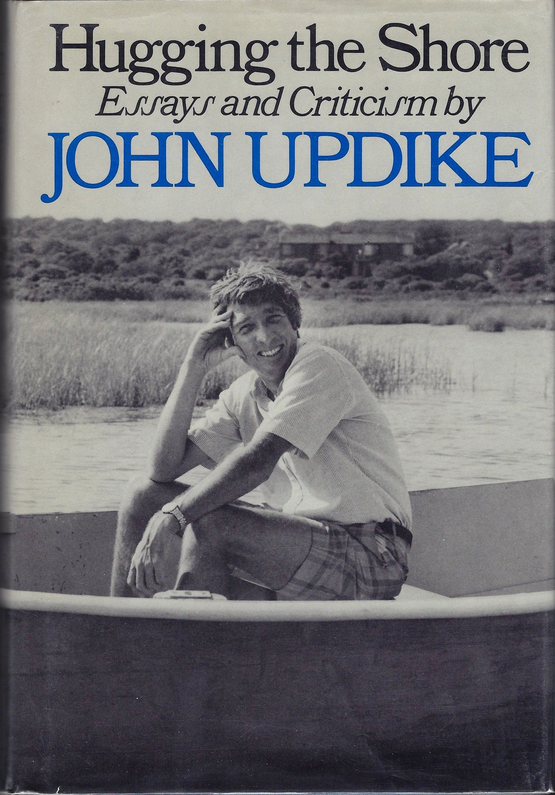 Hugging the Shore: Essays and Criticism