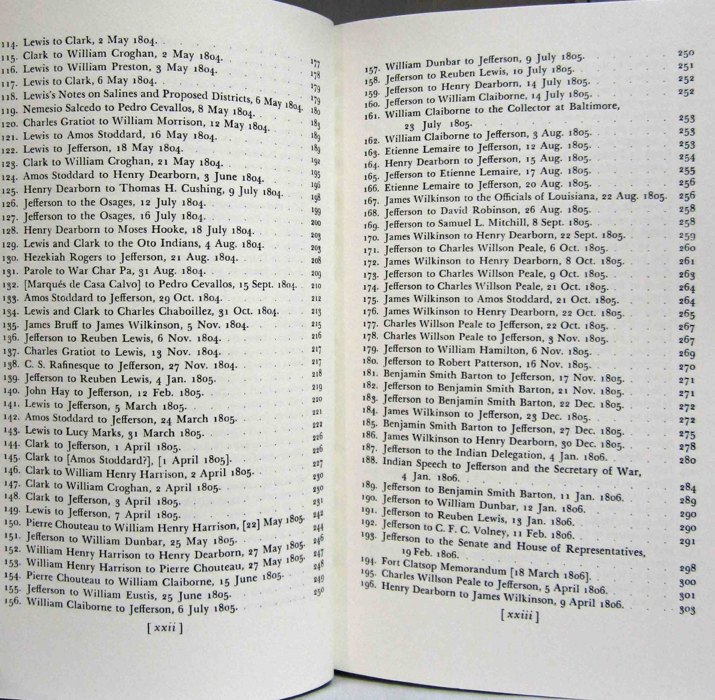 Letters of the Lewis and Clark Expedition, with Related Documents, 1783-1854: Two Volumes (Volume 38719)