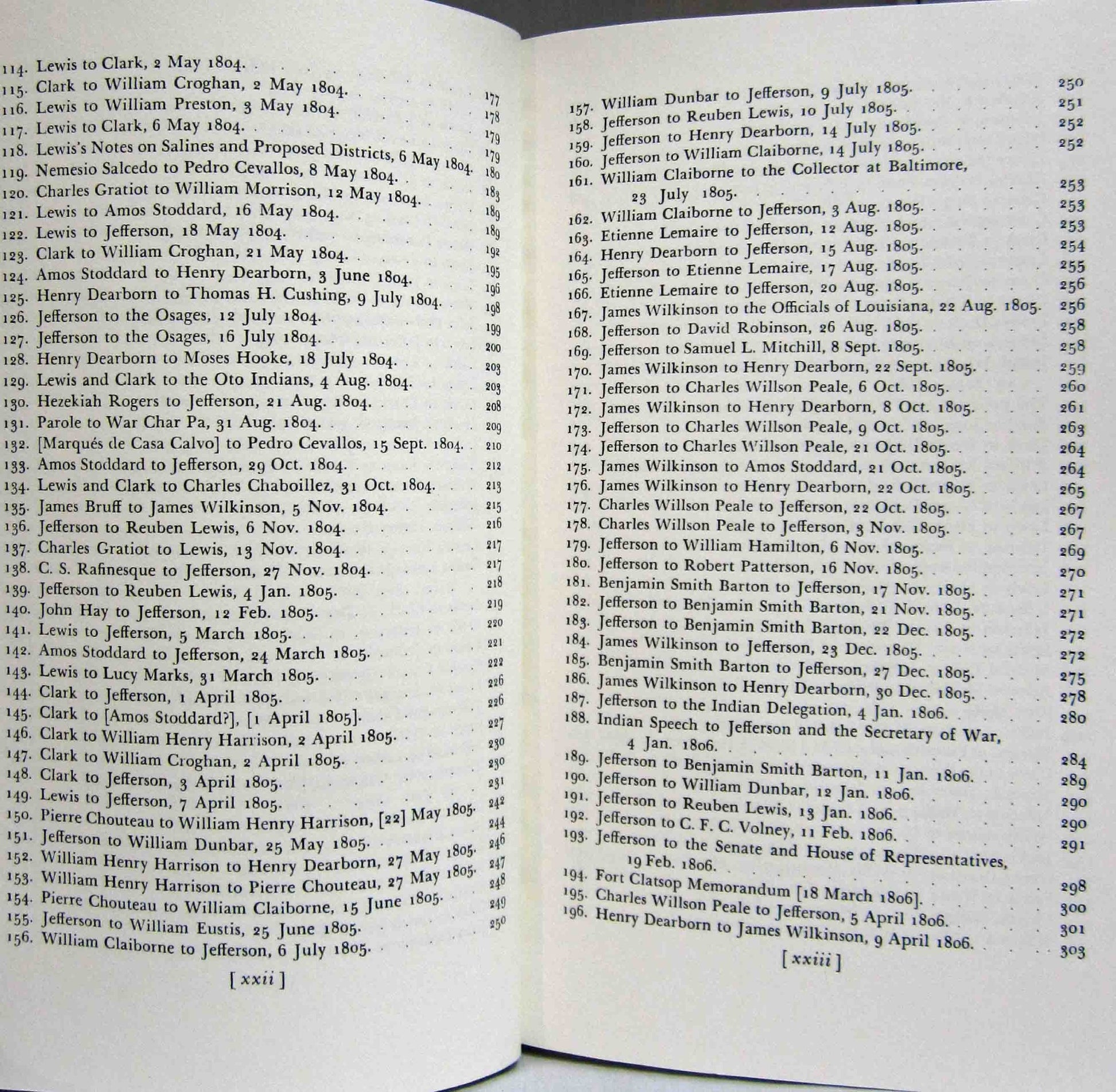 Letters of the Lewis and Clark Expedition, with Related Documents, 1783-1854: Two Volumes (Volume 38719)