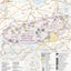 Great Smoky Mountains National Park Day Hikes Map (National Geographic Topographic Map Guide, 1702)