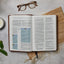 NKJV, Spirit-Filled Life Bible, Third Edition, Genuine Leather, Black, Red Letter, Comfort Print: Kingdom Equipping Through the Power of the Word