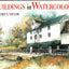 Buildings in Watercolor