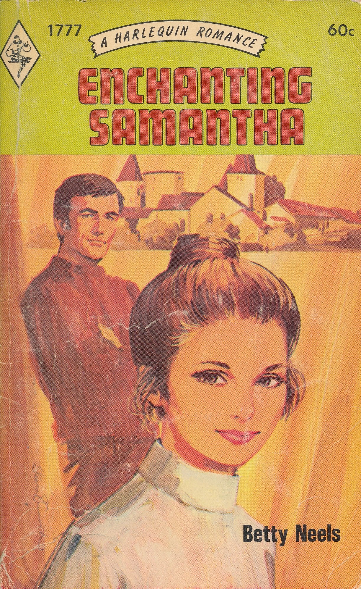 Enchanting Samantha (Harlequin Romance #1777)