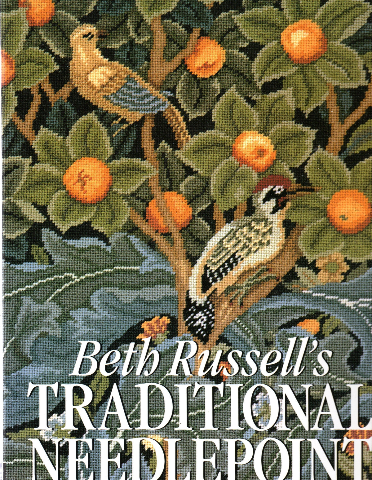 Beth Russell's Traditional Needlepoint
