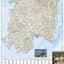 Sardinia Map [Italy] (National Geographic Adventure Map, 3309)