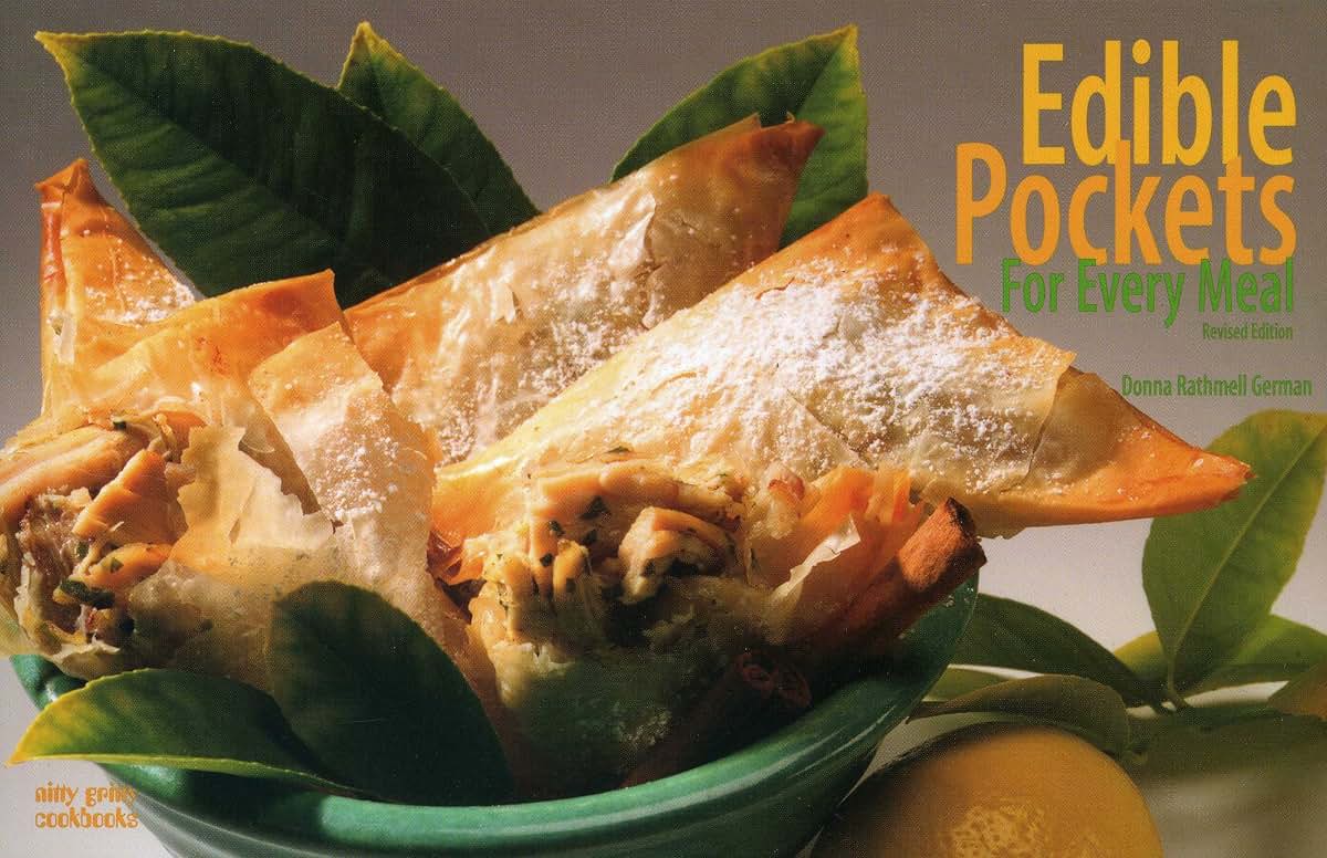 Edible Pockets for Every Meal (Nitty Gritty Cookbooks)