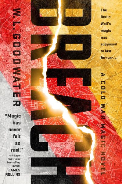 Breach (Cold War Magic novel, A)