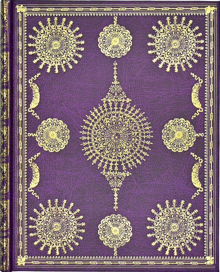 Versailles Journal (Notebook, Diary)