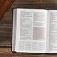 KJV Spurgeon Study Bible, Black Genuine Leather, KJV Holy Bible, Black Letter, Pure Cambridge Text, Study Notes and Commentary, Quotes, Sermons Outlines, Easy-to-Read Bible MCM Type