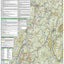 White Mountain National Forest West Map [Franconia Notch, Lincoln] (National Geographic Trails Illustrated Map, 740)