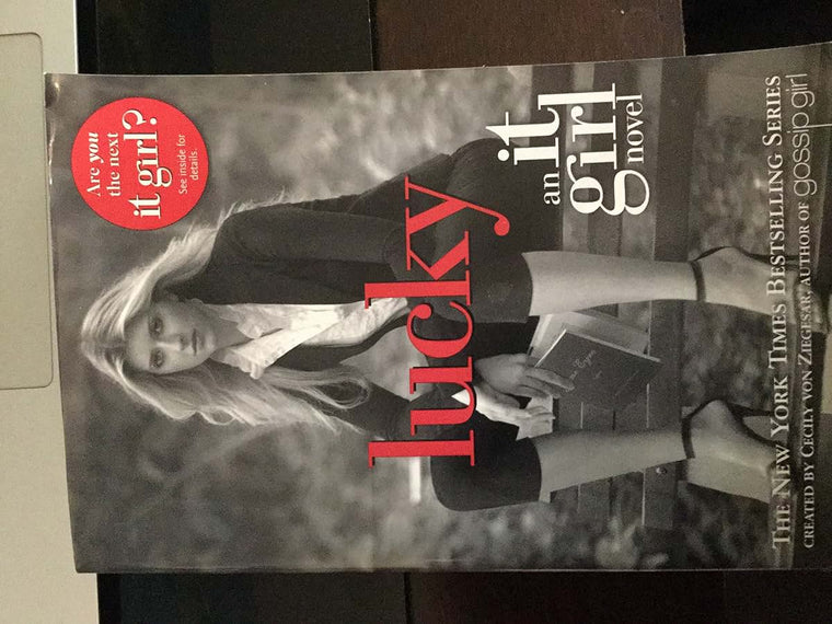 Lucky (It Girl, Book 5)