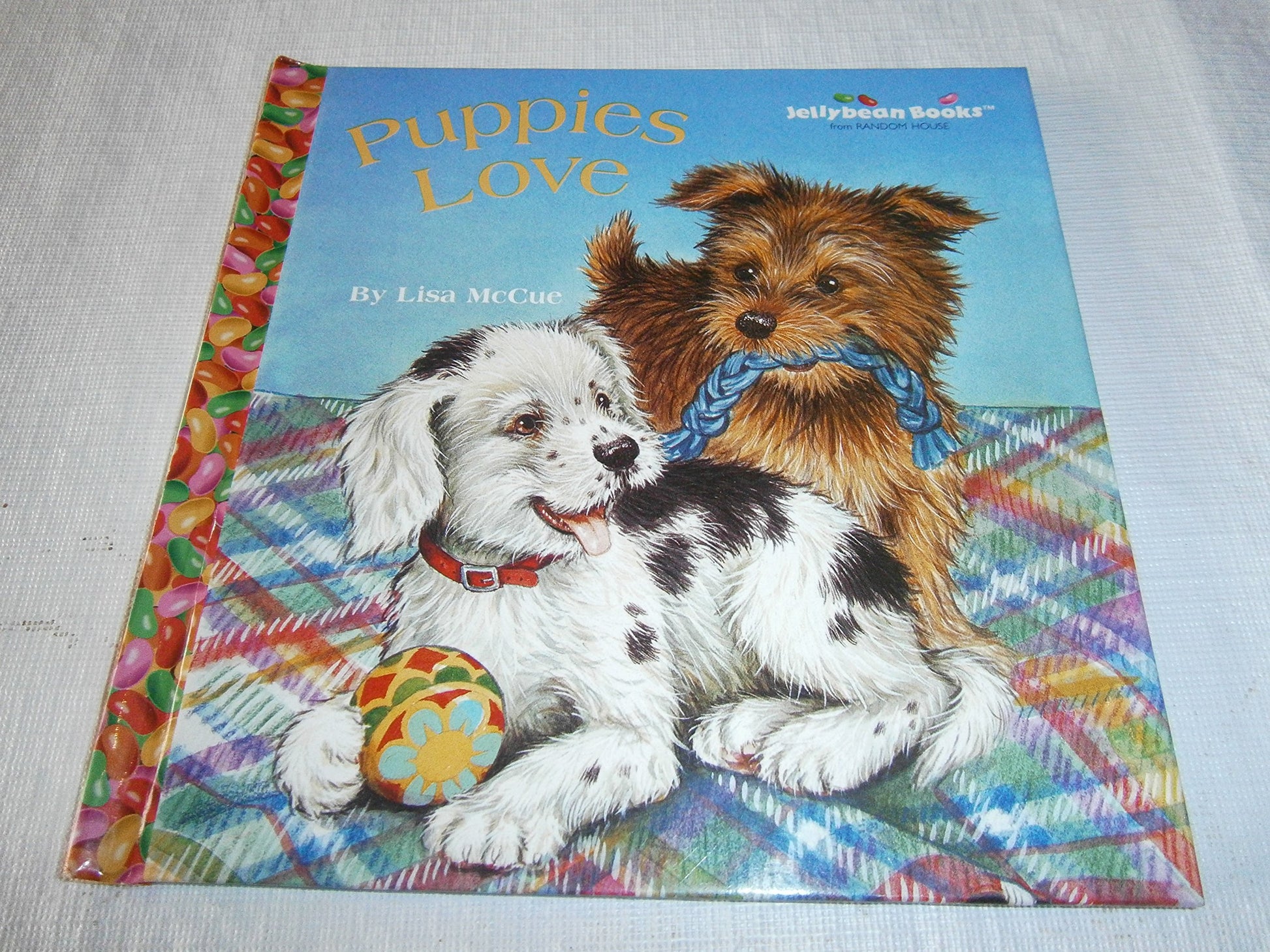 Puppies Love