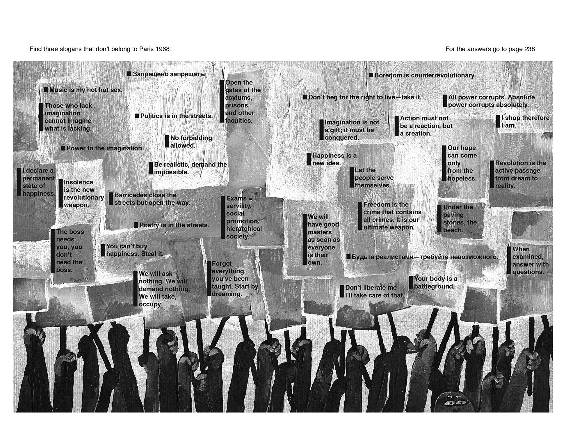 Read & Riot: A Pussy Riot Guide to Activism