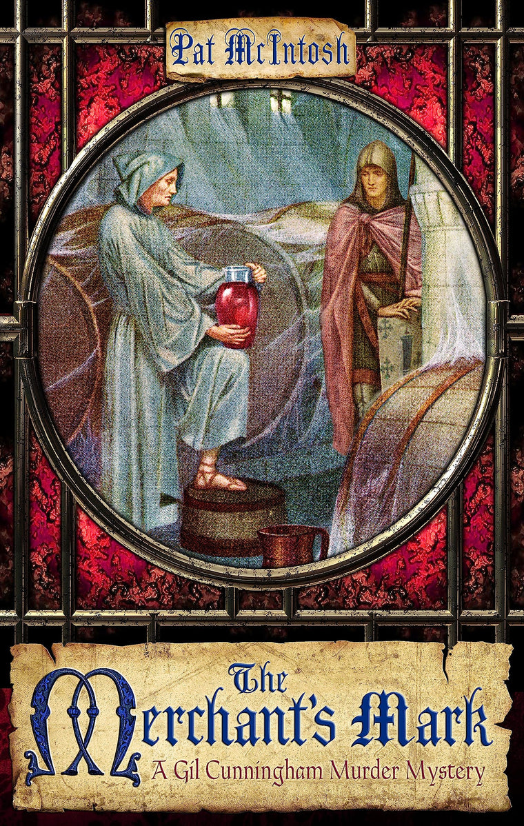 The Merchant's Mark (Gil Cunningham)