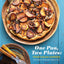 One Pan, Two Plates: Vegetarian Suppers: More than 70 Weeknight Meals for Two (Cookbook for Vegetarian Dinners, Gifts for Vegans, Vegetarian Cooking)