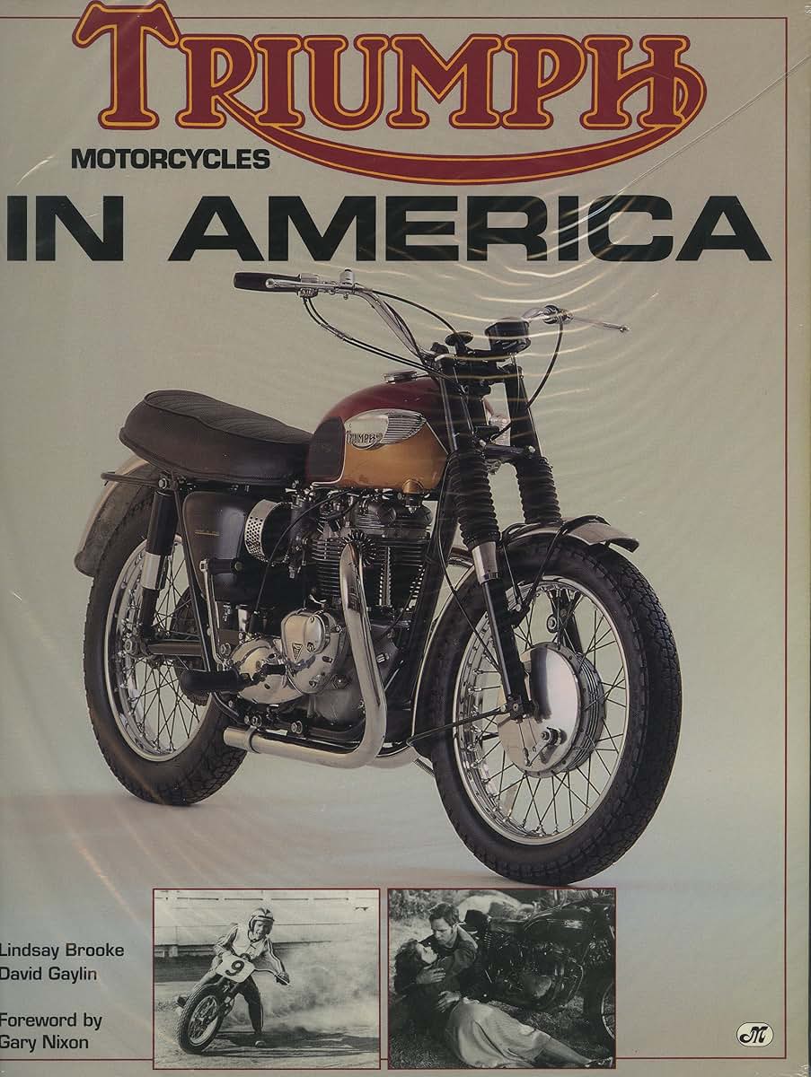 Triumph Motorcycles in America