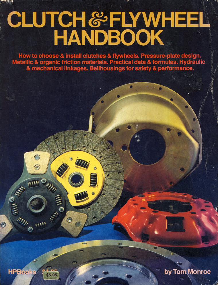 Clutch/flywheel