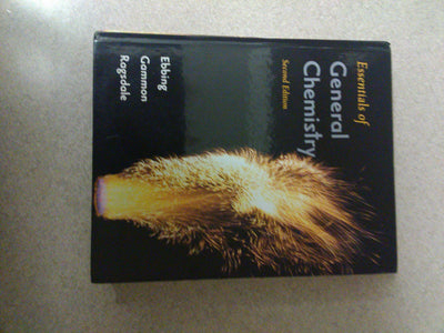 Essentials of General Chemistry
