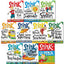 Stink 10 Book Collection