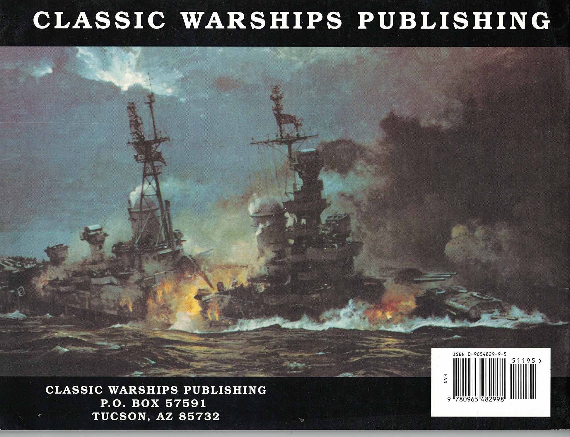 Warship Pictorial No. 10 - USS Indianapolis CA-35 & Portland CA-33 Class Cruisers