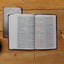 KJV Holy Bible: Large Print Thinline, Black Leathersoft, Red Letter, Comfort Print: King James Version