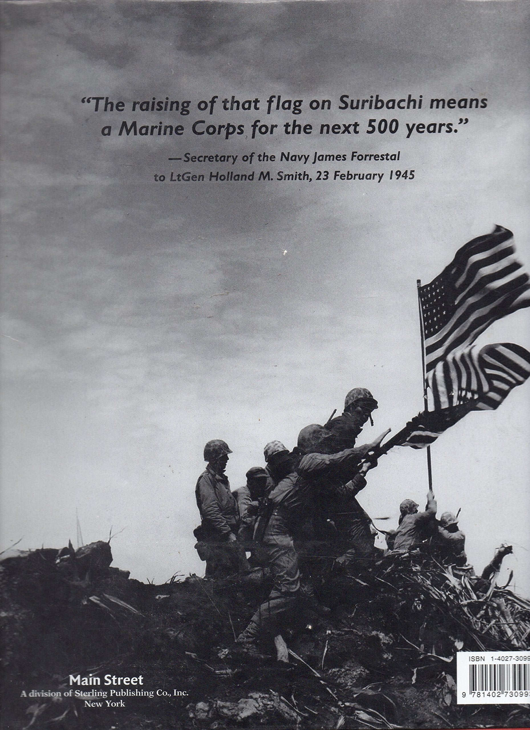 Semper Fi: The Definitive Illustrated History of the U.S. Marines