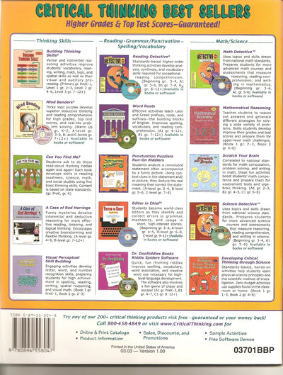 Word Roots, A1: Learning the Building Blocks of Better Spelling and Vocabulary