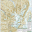 Chugach State Park, Anchorage Map (National Geographic Trails Illustrated Map, 764)