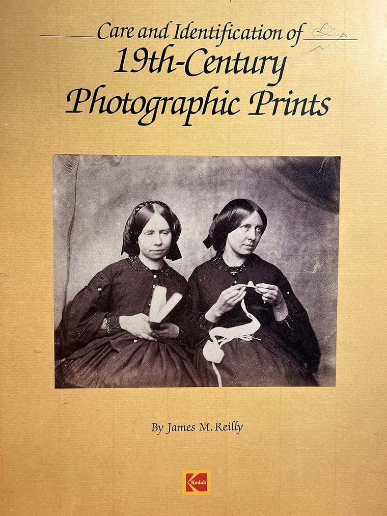 Care and Identification of 19th-Century Photographic Prints