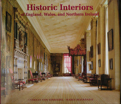 Historic Interiors of England, Wales, and Northern Ireland