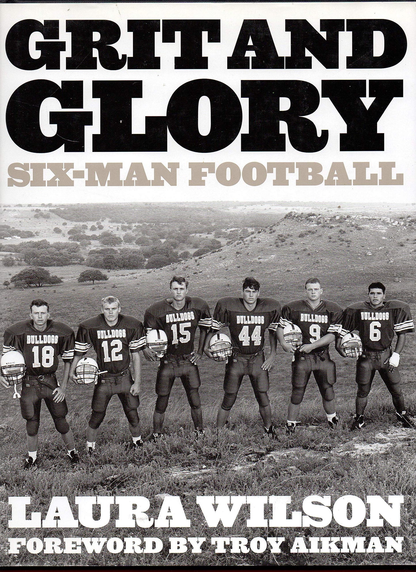 Grit and Glory: Six-Man Football
